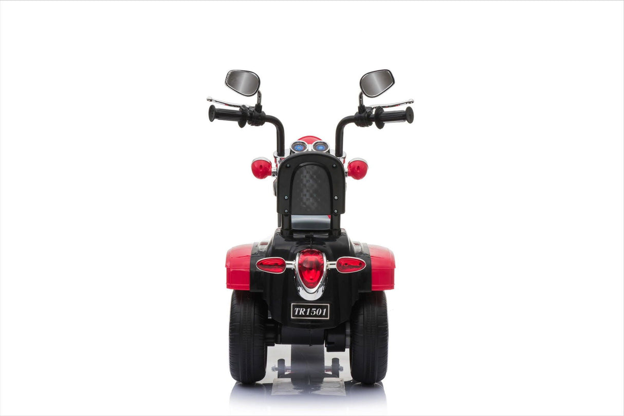 6V Chopper-Style Ride-On Trike for Kids – Classic Harley-Inspired Fun by Ride On Kids