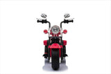 6V Chopper-Style Ride-On Trike for Kids – Classic Harley-Inspired Fun by Ride On Kids