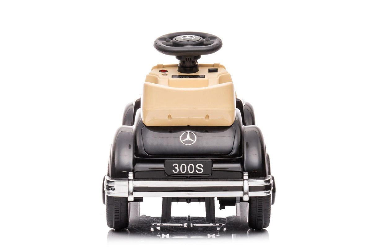 6V Mercedes Benz 300S Mini Ride-On Car for Kids – Luxury Meets Fun by Ride On Kids