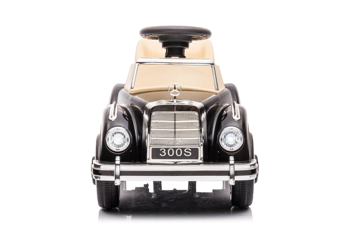 6V Mercedes Benz 300S Mini Ride-On Car for Kids – Luxury Meets Fun by Ride On Kids