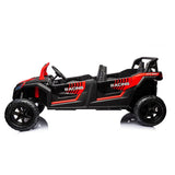 48V Thunderbolt XL: Ultimate Kids’ 4-Seater Dune Buggy with High-Speed Brushless Motor & Precision Control - The World’s Fastest Kids’ Ride-On by Ride On Kids