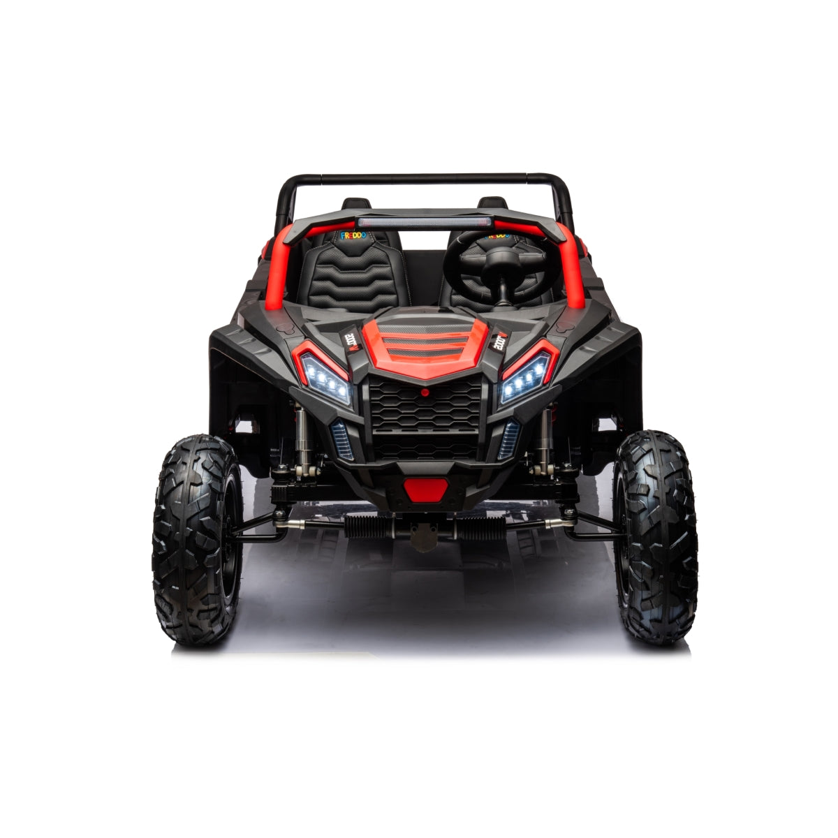 48V Thunderbolt XL: Ultimate Kids’ 4-Seater Dune Buggy with High-Speed Brushless Motor & Precision Control - The World’s Fastest Kids’ Ride-On by Ride On Kids