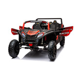 48V Thunderbolt XL: Ultimate Kids’ 4-Seater Dune Buggy with High-Speed Brushless Motor & Precision Control - The World’s Fastest Kids’ Ride-On by Ride On Kids