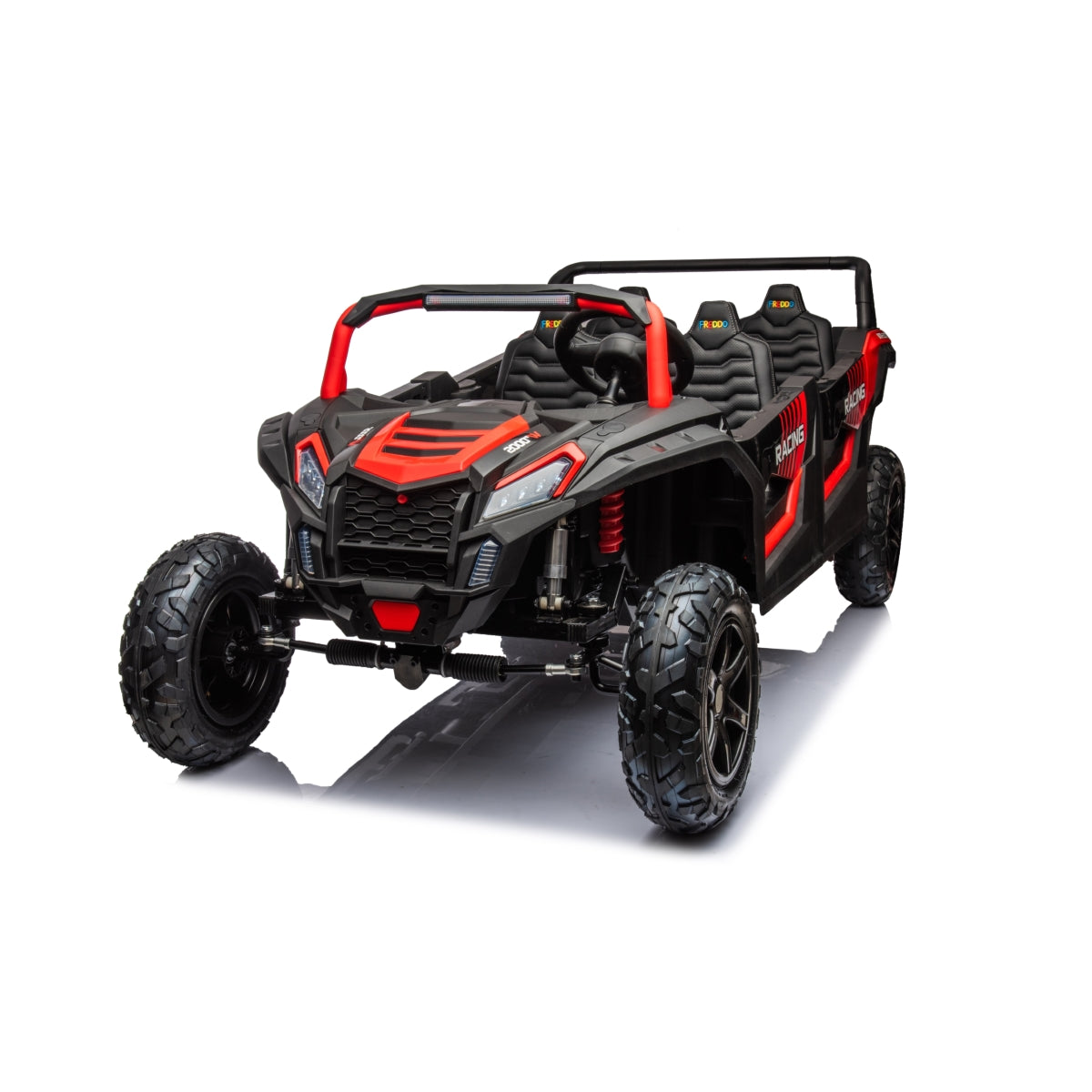 48V Thunderbolt XL: Ultimate Kids’ 4-Seater Dune Buggy with High-Speed Brushless Motor & Precision Control - The World’s Fastest Kids’ Ride-On by Ride On Kids