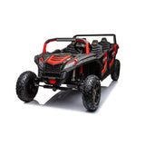 48V Thunderbolt XL: Ultimate Kids’ 4-Seater Dune Buggy with High-Speed Brushless Motor & Precision Control - The World’s Fastest Kids’ Ride-On by Ride On Kids