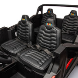48V Thunderbolt XL: Ultimate Kids’ 4-Seater Dune Buggy with High-Speed Brushless Motor & Precision Control - The World’s Fastest Kids’ Ride-On by Ride On Kids