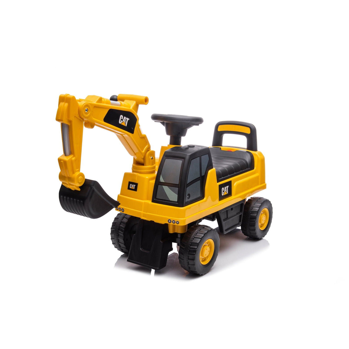 Caterpillar Foot-to-Floor Ride-On for Toddlers – Build, Play & Explore by Ride On Kids