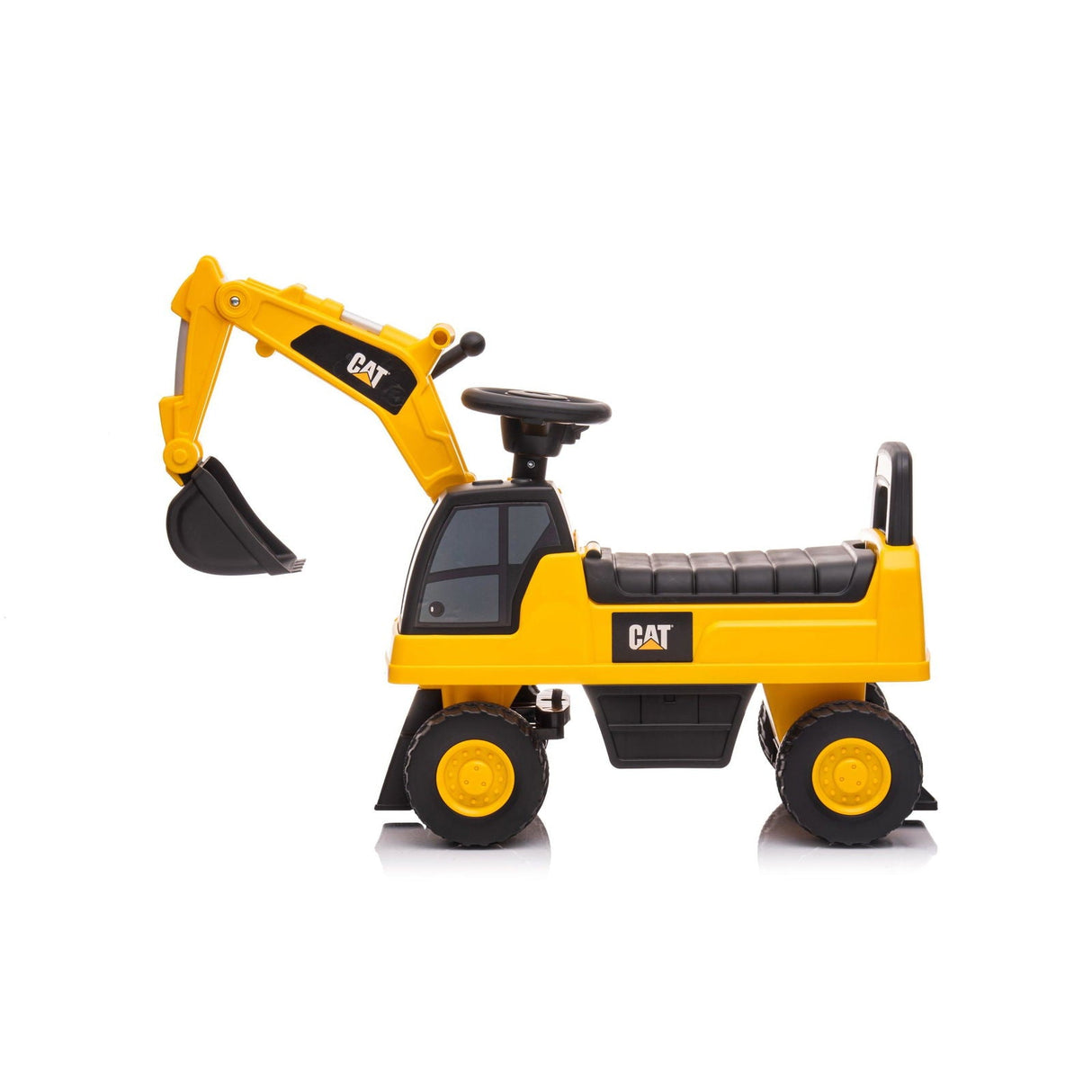 Caterpillar Foot-to-Floor Ride-On for Toddlers – Build, Play & Explore by Ride On Kids