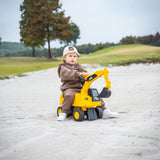 Caterpillar Foot-to-Floor Ride-On for Toddlers – Build, Play & Explore by Ride On Kids