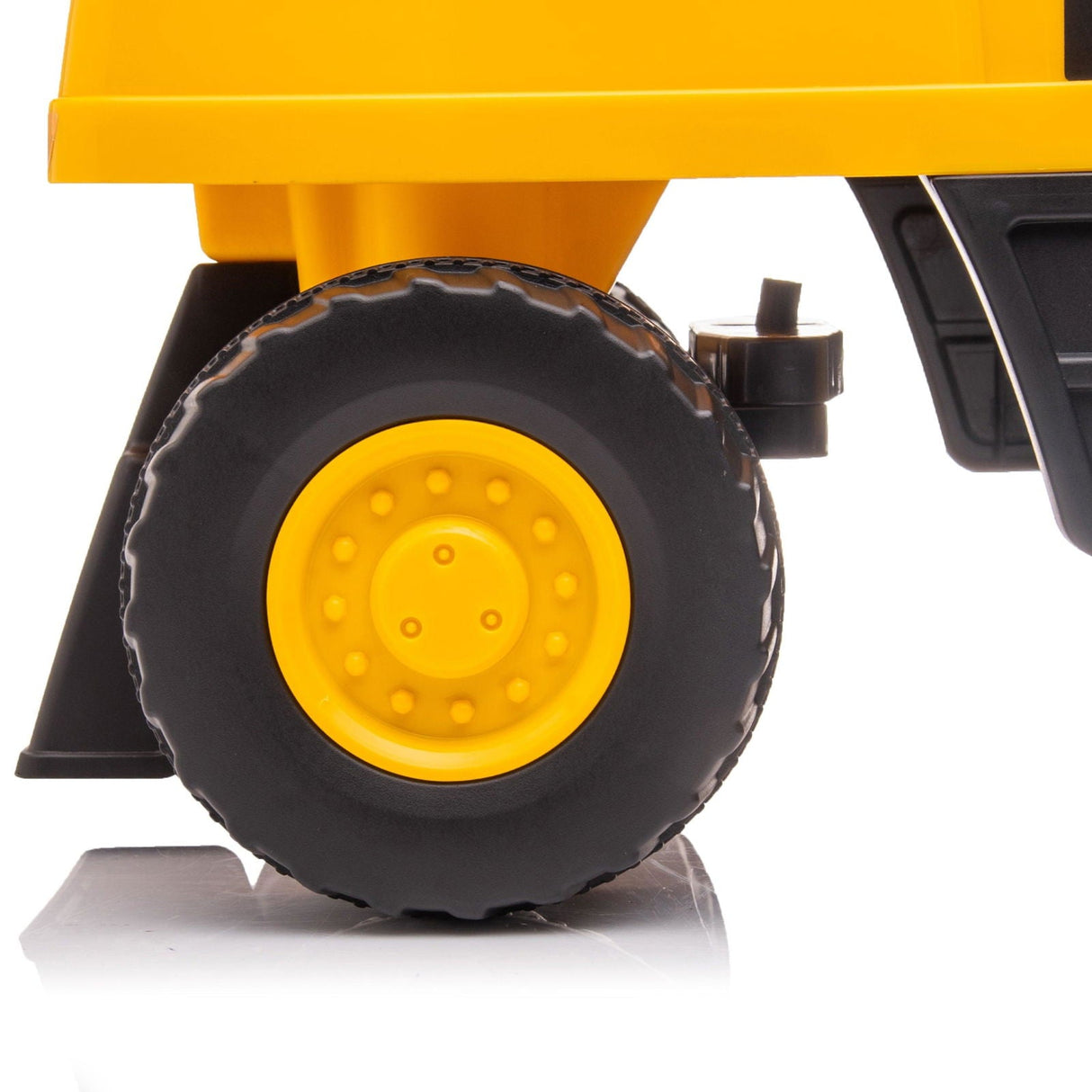 Caterpillar Foot-to-Floor Ride-On for Toddlers – Build, Play & Explore by Ride On Kids