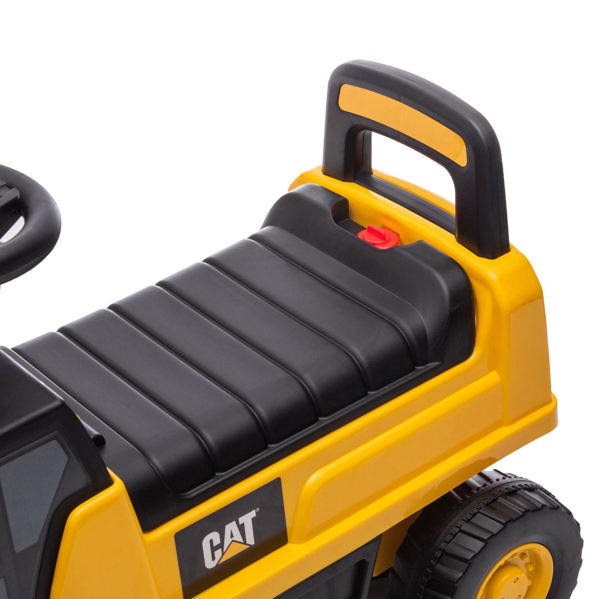 Caterpillar Foot-to-Floor Ride-On for Toddlers – Build, Play & Explore by Ride On Kids