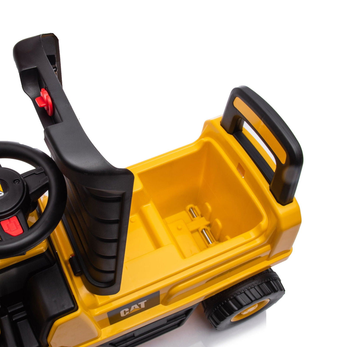 Caterpillar Foot-to-Floor Ride-On for Toddlers – Build, Play & Explore by Ride On Kids