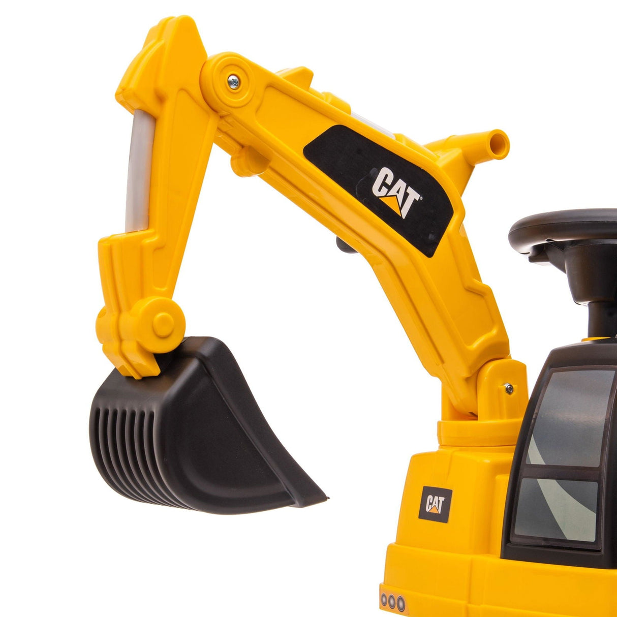 Caterpillar Foot-to-Floor Ride-On for Toddlers – Build, Play & Explore by Ride On Kids