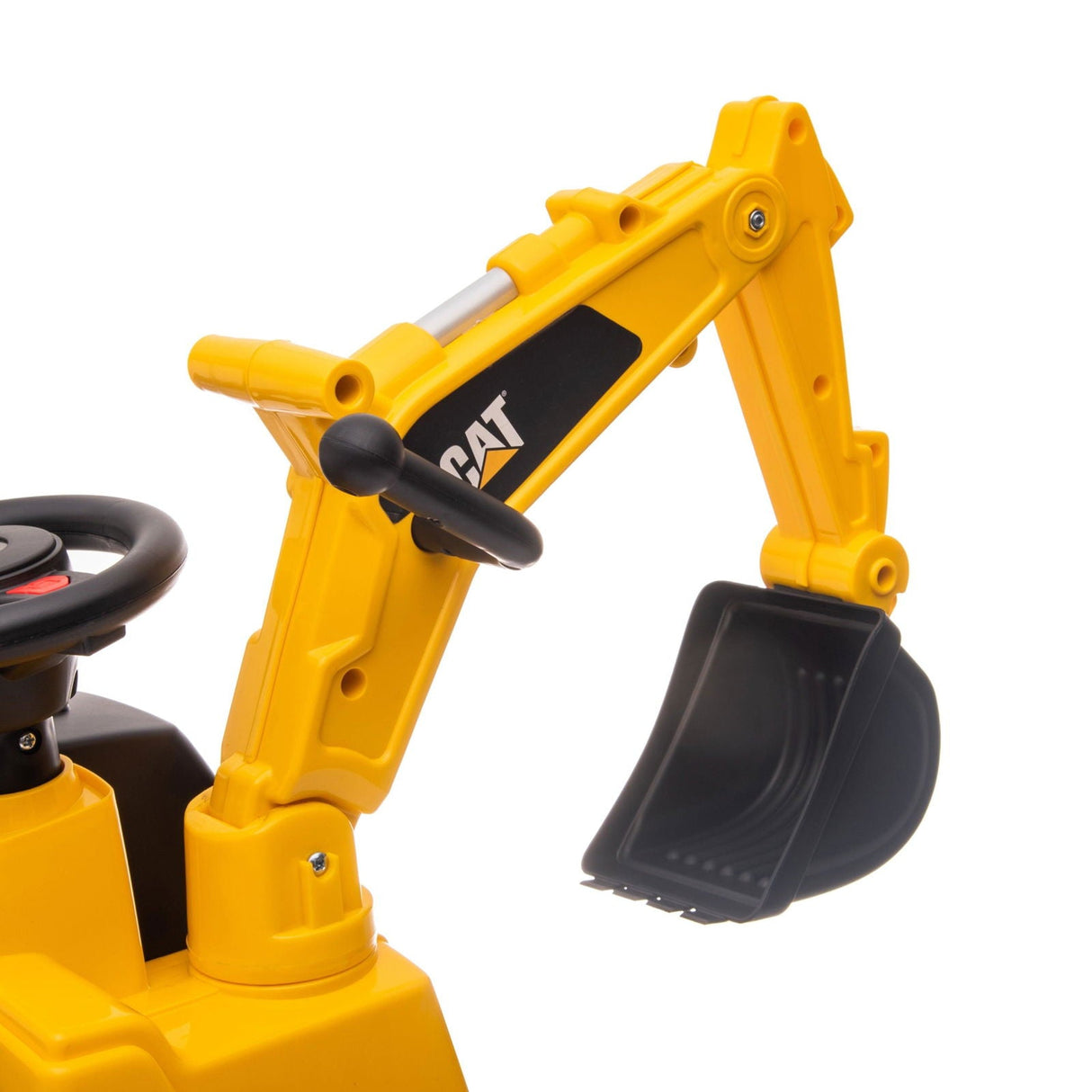 Caterpillar Foot-to-Floor Ride-On for Toddlers – Build, Play & Explore by Ride On Kids