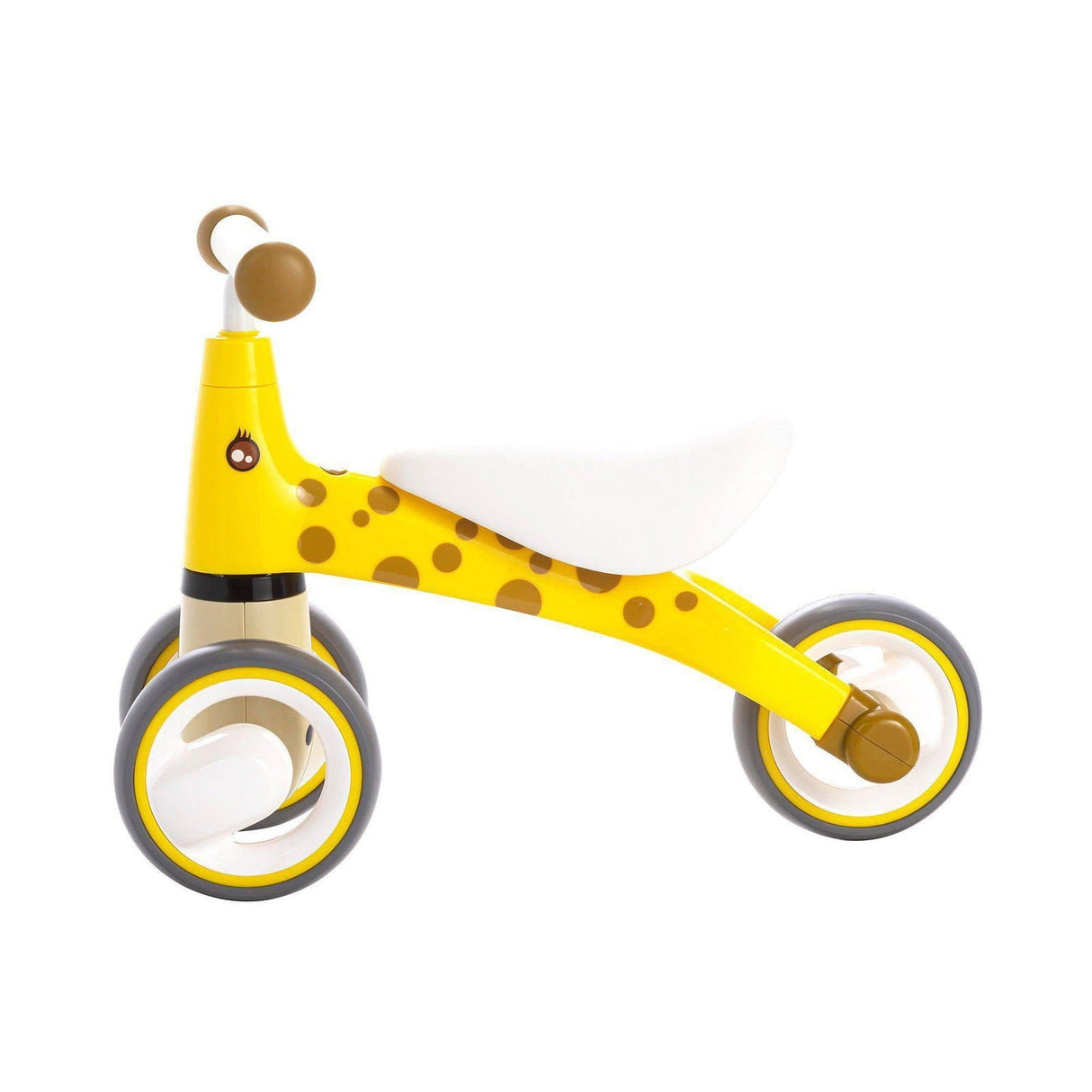 3-Wheel Animal Balance Bike for Toddlers – Fun, Durable, and Perfect for Development by Ride On Kids