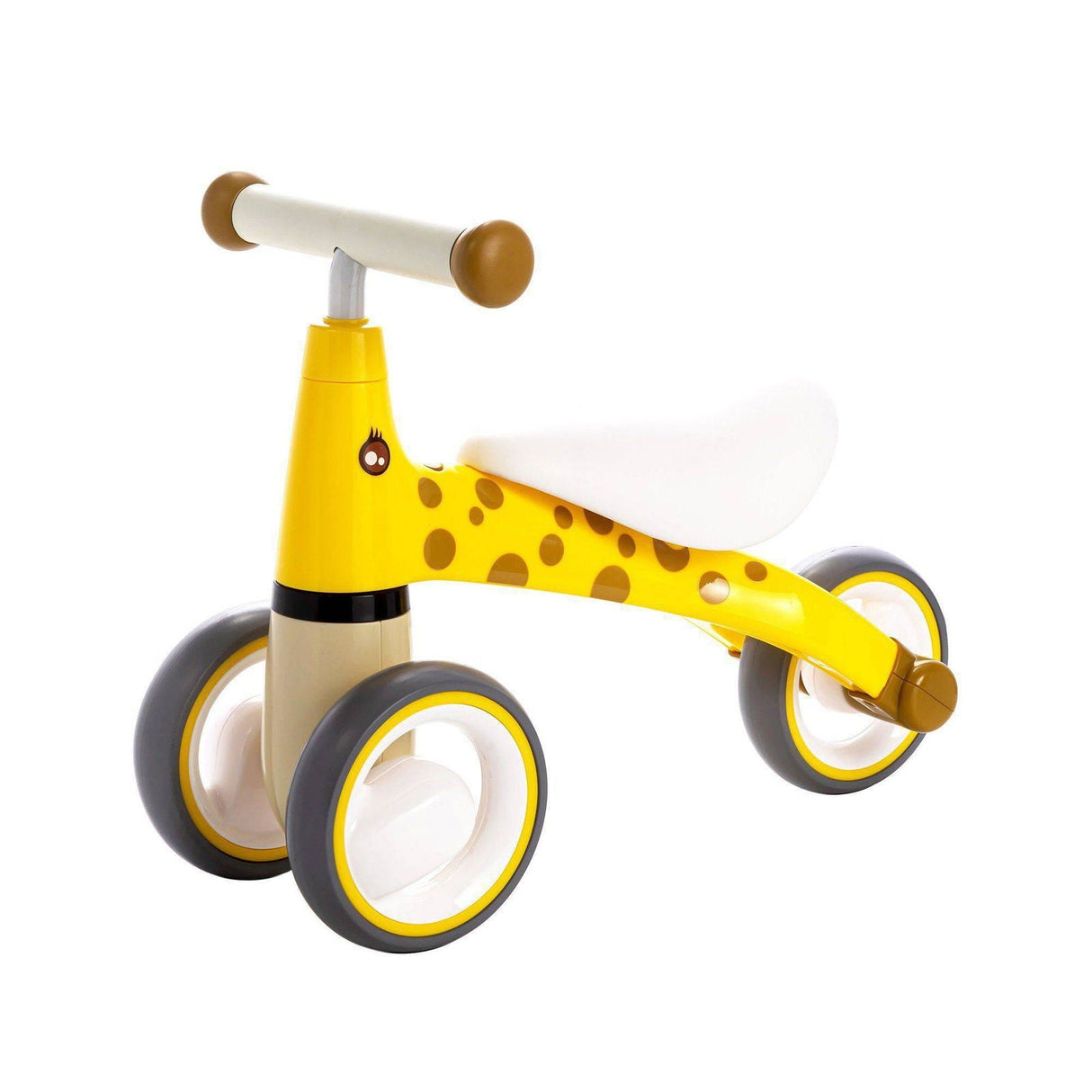 3-Wheel Animal Balance Bike for Toddlers – Fun, Durable, and Perfect for Development by Ride On Kids