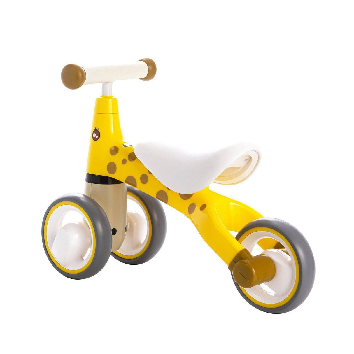 3-Wheel Animal Balance Bike for Toddlers – Fun, Durable, and Perfect for Development by Ride On Kids
