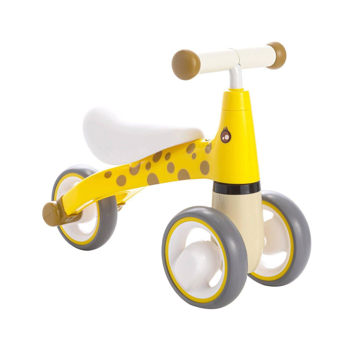 3-Wheel Animal Balance Bike for Toddlers – Fun, Durable, and Perfect for Development by Ride On Kids