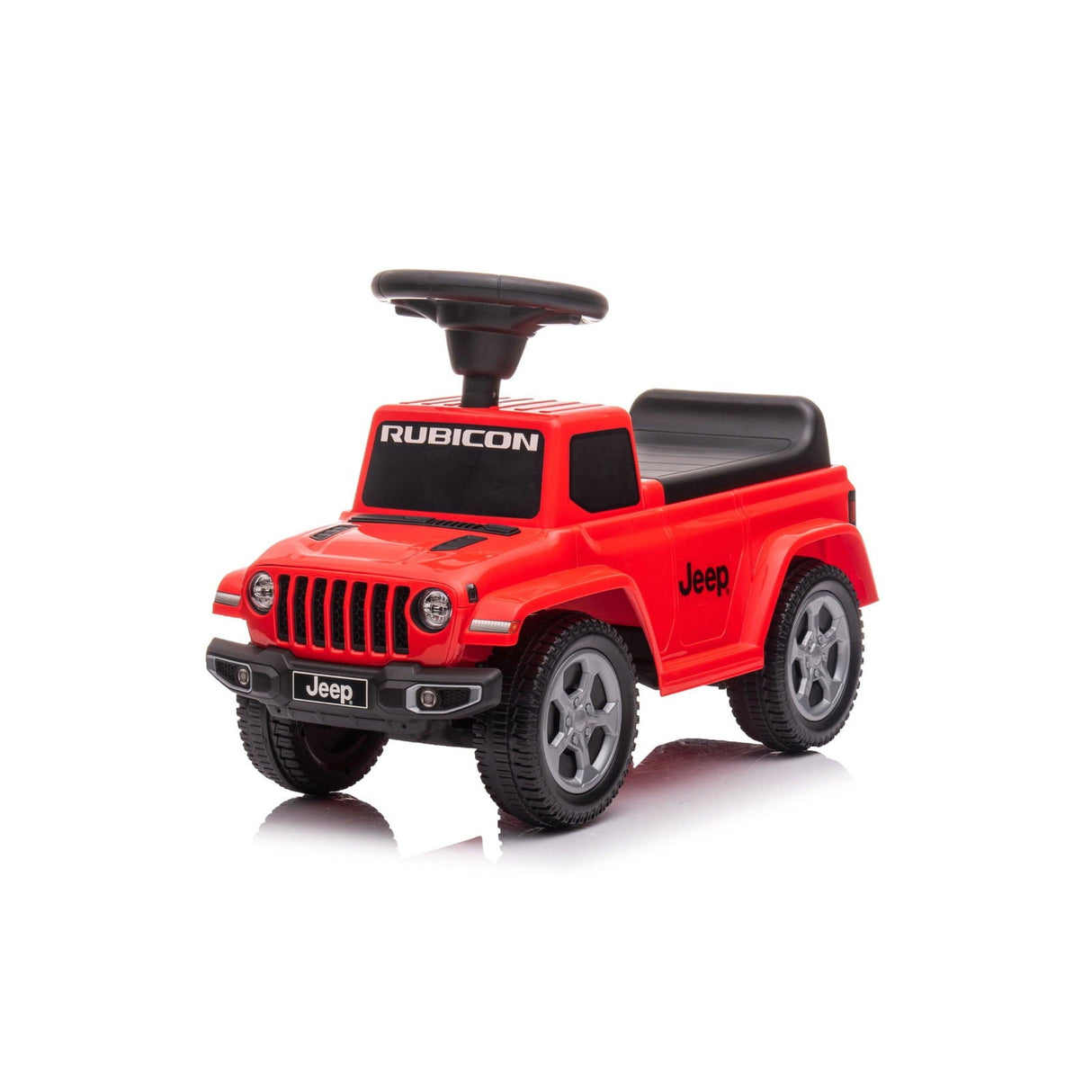 Jeep Rubicon Foot-to-Floor Ride-On Toy for Toddlers – Durable, Fun, and Perfect for Adventurous Kids