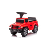 Jeep Rubicon Foot-to-Floor Ride-On Toy for Toddlers – Durable, Fun, and Perfect for Adventurous Kids