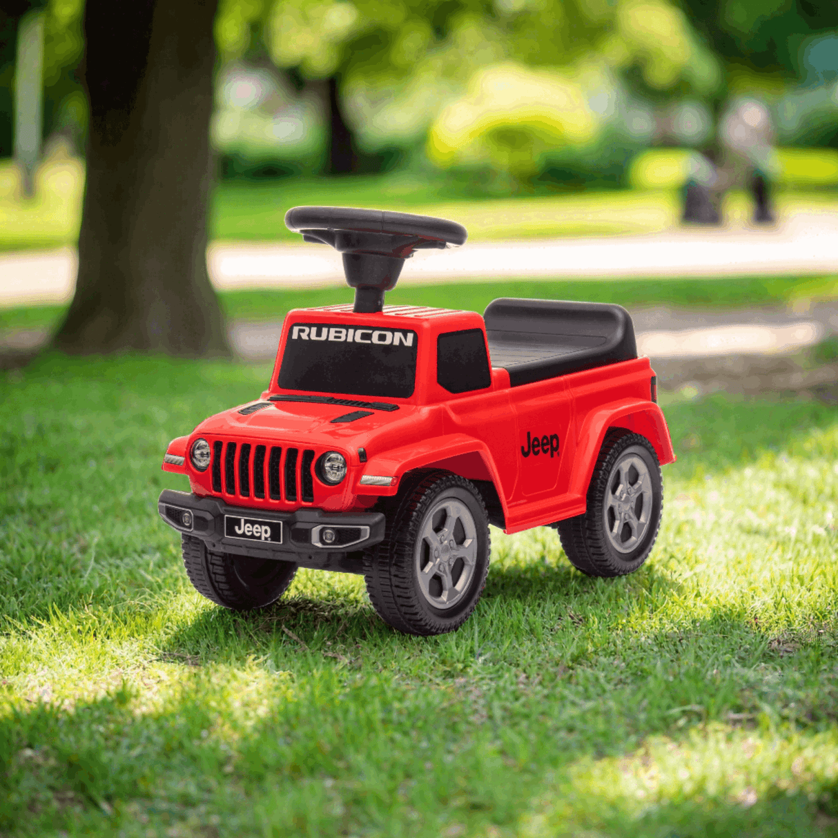 Jeep Rubicon Foot-to-Floor Ride-On Toy for Toddlers – Durable, Fun, and Perfect for Adventurous Kids
