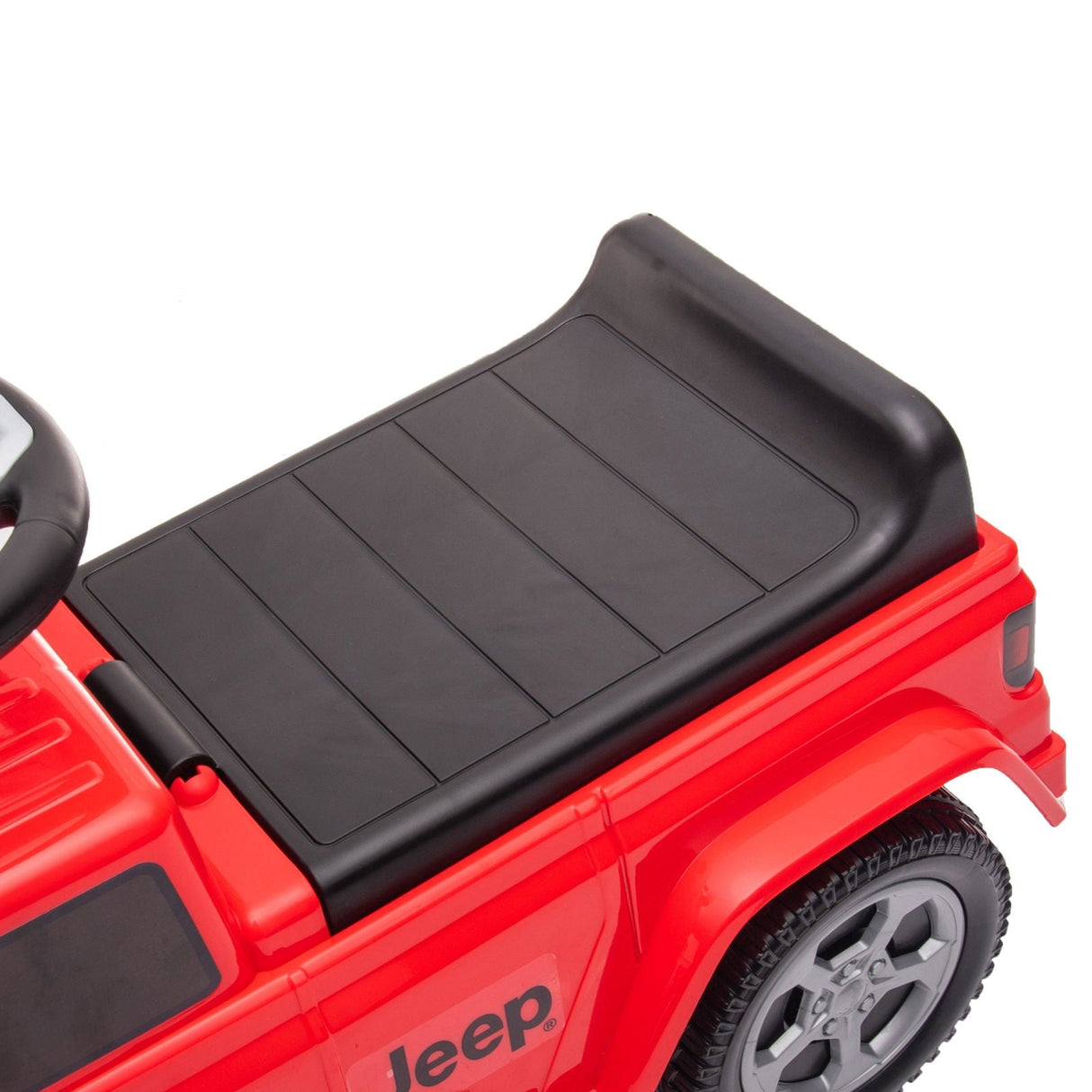 Jeep Rubicon Foot-to-Floor Ride-On Toy for Toddlers – Durable, Fun, and Perfect for Adventurous Kids