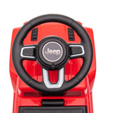 Jeep Rubicon Foot-to-Floor Ride-On Toy for Toddlers – Durable, Fun, and Perfect for Adventurous Kids