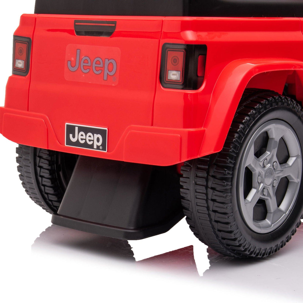 Jeep Rubicon Foot-to-Floor Ride-On Toy for Toddlers – Durable, Fun, and Perfect for Adventurous Kids