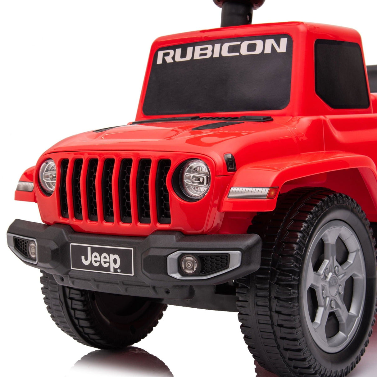 Jeep Rubicon Foot-to-Floor Ride-On Toy for Toddlers – Durable, Fun, and Perfect for Adventurous Kids