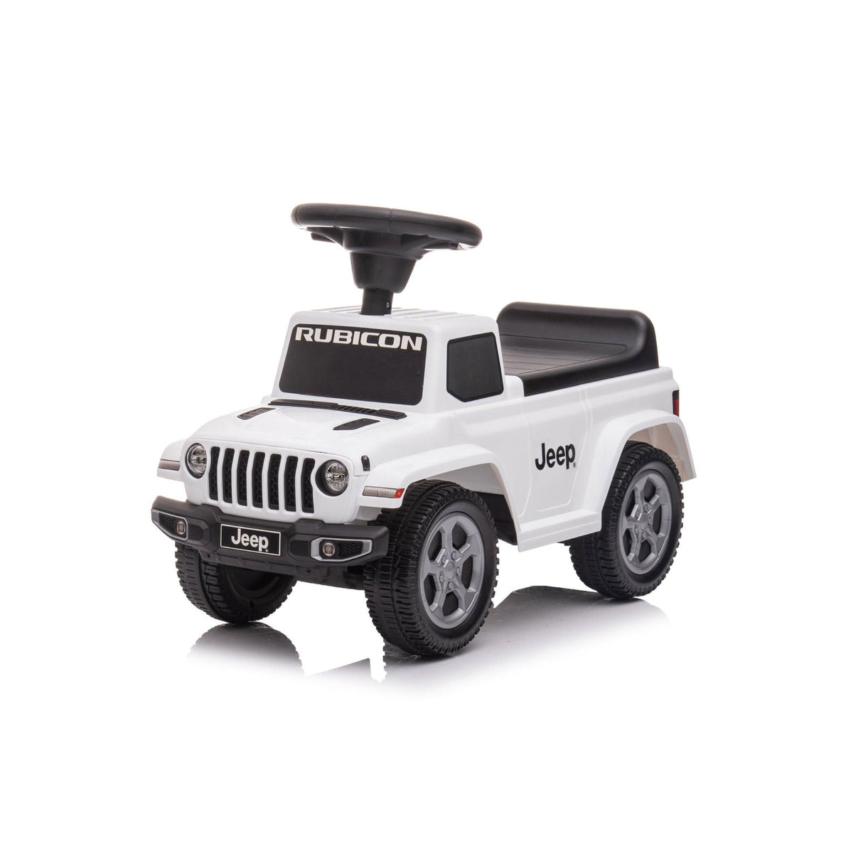 Jeep Rubicon Foot-to-Floor Ride-On Toy for Toddlers – Durable, Fun, and Perfect for Adventurous Kids
