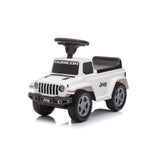 Jeep Rubicon Foot-to-Floor Ride-On Toy for Toddlers – Durable, Fun, and Perfect for Adventurous Kids