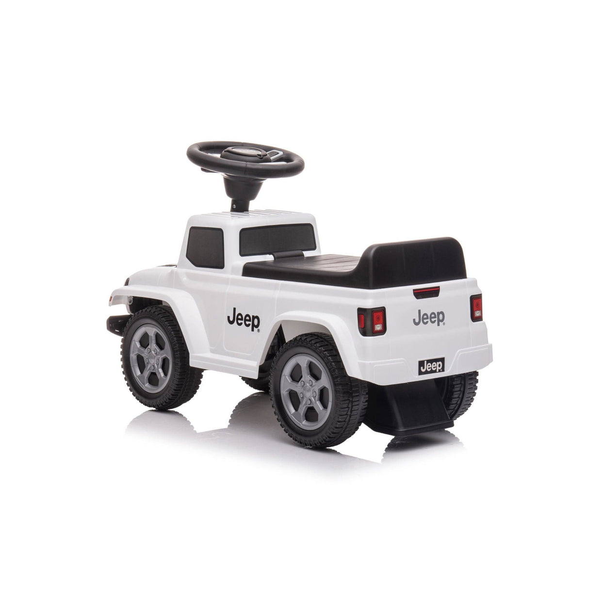 Jeep Rubicon Foot-to-Floor Ride-On Toy for Toddlers – Durable, Fun, and Perfect for Adventurous Kids