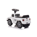 Jeep Rubicon Foot-to-Floor Ride-On Toy for Toddlers – Durable, Fun, and Perfect for Adventurous Kids