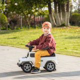 Jeep Rubicon Foot-to-Floor Ride-On Toy for Toddlers – Durable, Fun, and Perfect for Adventurous Kids