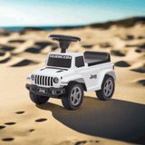 Jeep Rubicon Foot-to-Floor Ride-On Toy for Toddlers – Durable, Fun, and Perfect for Adventurous Kids