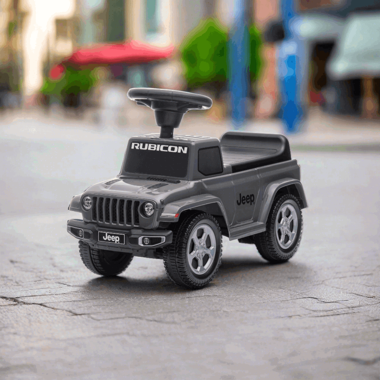 Jeep Rubicon Foot-to-Floor Ride-On Toy for Toddlers – Durable, Fun, and Perfect for Adventurous Kids