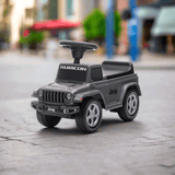 Jeep Rubicon Foot-to-Floor Ride-On Toy for Toddlers – Durable, Fun, and Perfect for Adventurous Kids