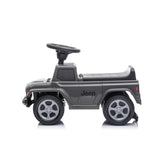 Jeep Rubicon Foot-to-Floor Ride-On Toy for Toddlers – Durable, Fun, and Perfect for Adventurous Kids