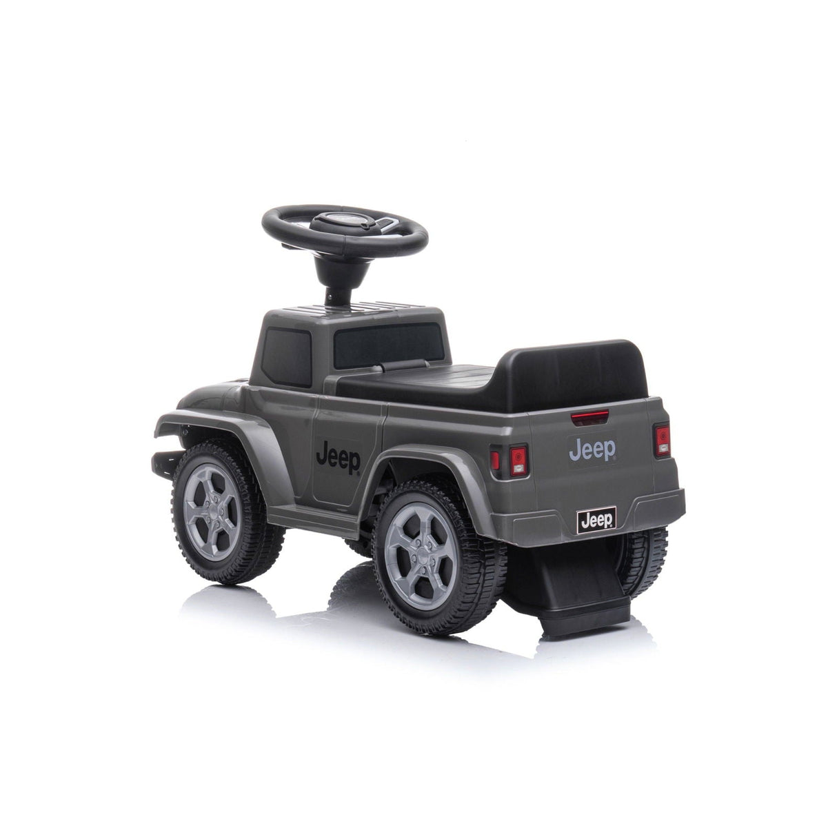 Jeep Rubicon Foot-to-Floor Ride-On Toy for Toddlers – Durable, Fun, and Perfect for Adventurous Kids