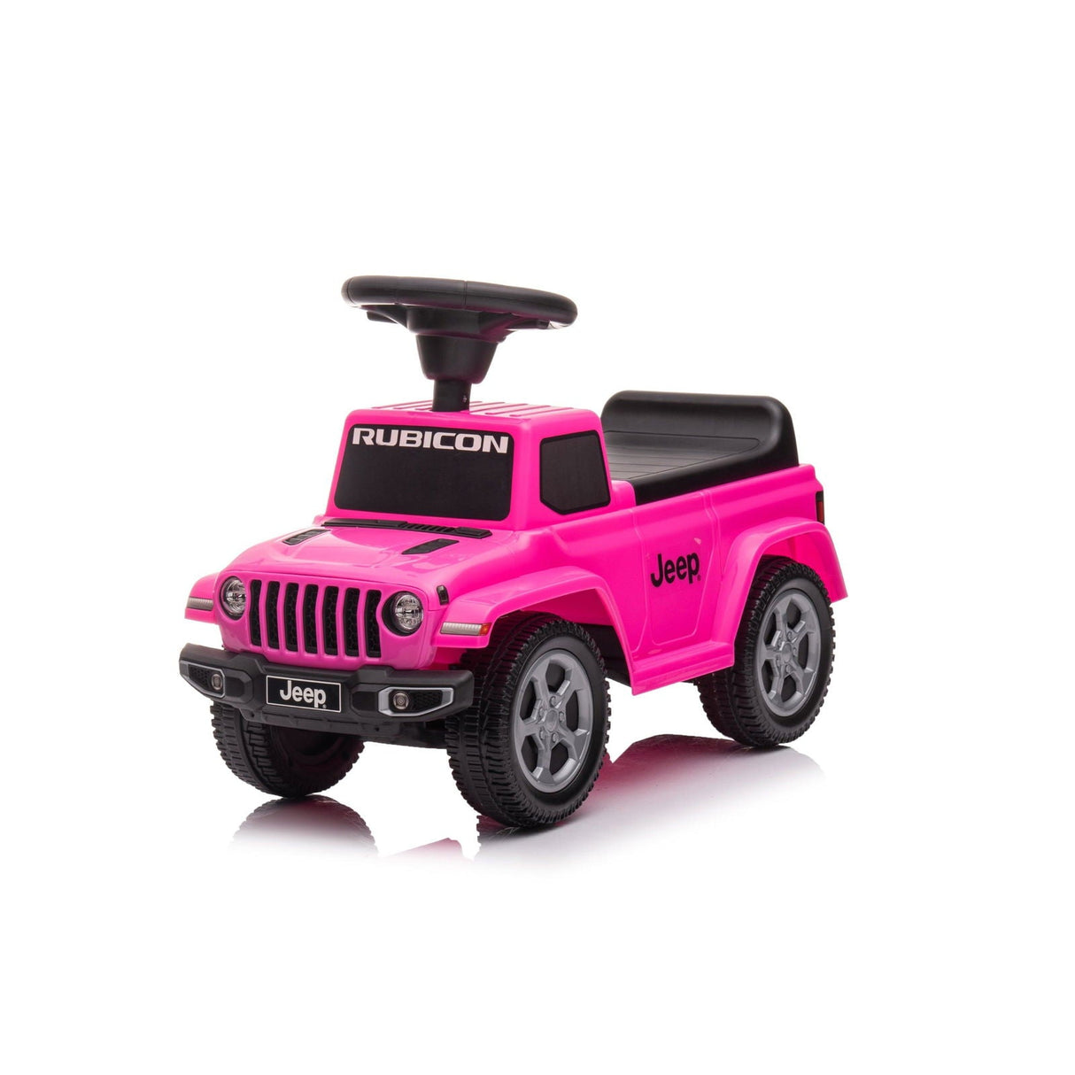 Jeep Rubicon Foot-to-Floor Ride-On Toy for Toddlers – Durable, Fun, and Perfect for Adventurous Kids