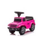 Jeep Rubicon Foot-to-Floor Ride-On Toy for Toddlers – Durable, Fun, and Perfect for Adventurous Kids