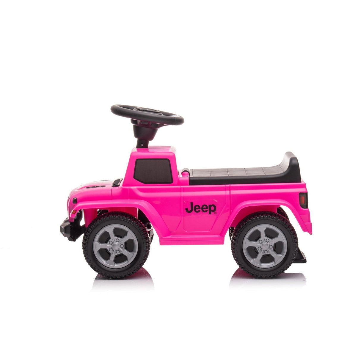 Jeep Rubicon Foot-to-Floor Ride-On Toy for Toddlers – Durable, Fun, and Perfect for Adventurous Kids