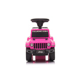 Jeep Rubicon Foot-to-Floor Ride-On Toy for Toddlers – Durable, Fun, and Perfect for Adventurous Kids