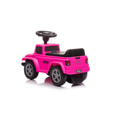Jeep Rubicon Foot-to-Floor Ride-On Toy for Toddlers – Durable, Fun, and Perfect for Adventurous Kids