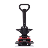 Official Lamborghini 3-in-1 Kids Push Ride-On Toy Car – Licensed Ride On with Lights, Music, and Safety Features