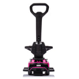 Official Lamborghini 3-in-1 Kids Push Ride-On Toy Car – Licensed Ride On with Lights, Music, and Safety Features