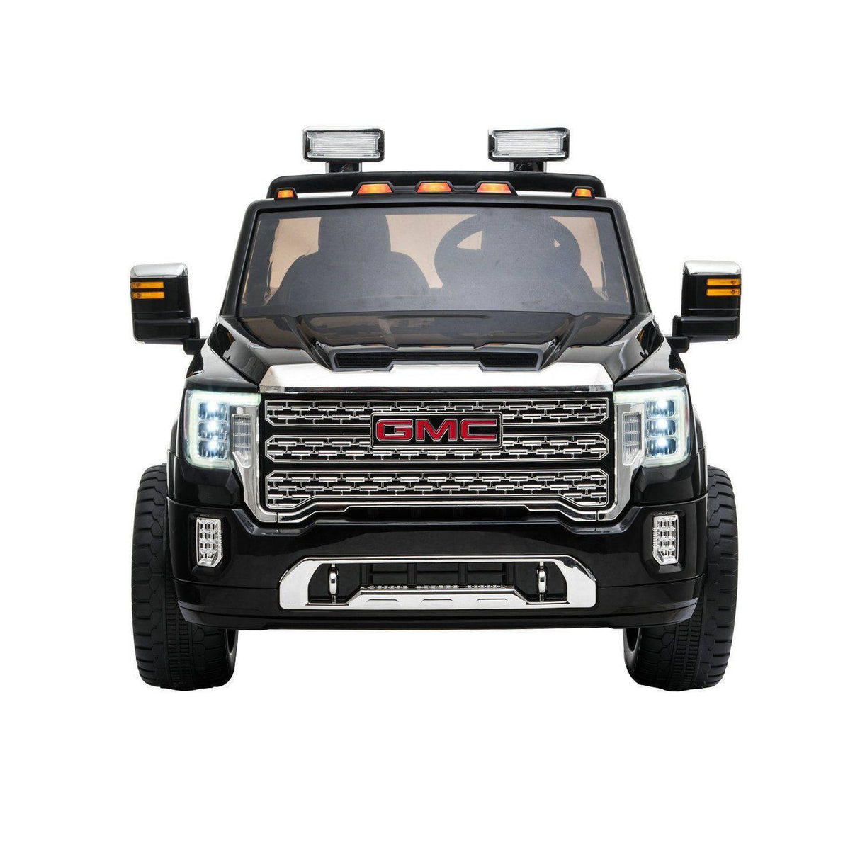 Licensed GMC Denali 24V 2-Seater Ride-On Truck with Remote Control – Luxury Pickup for Kids