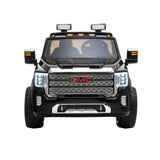 Licensed GMC Denali 24V 2-Seater Ride-On Truck with Remote Control – Luxury Pickup for Kids