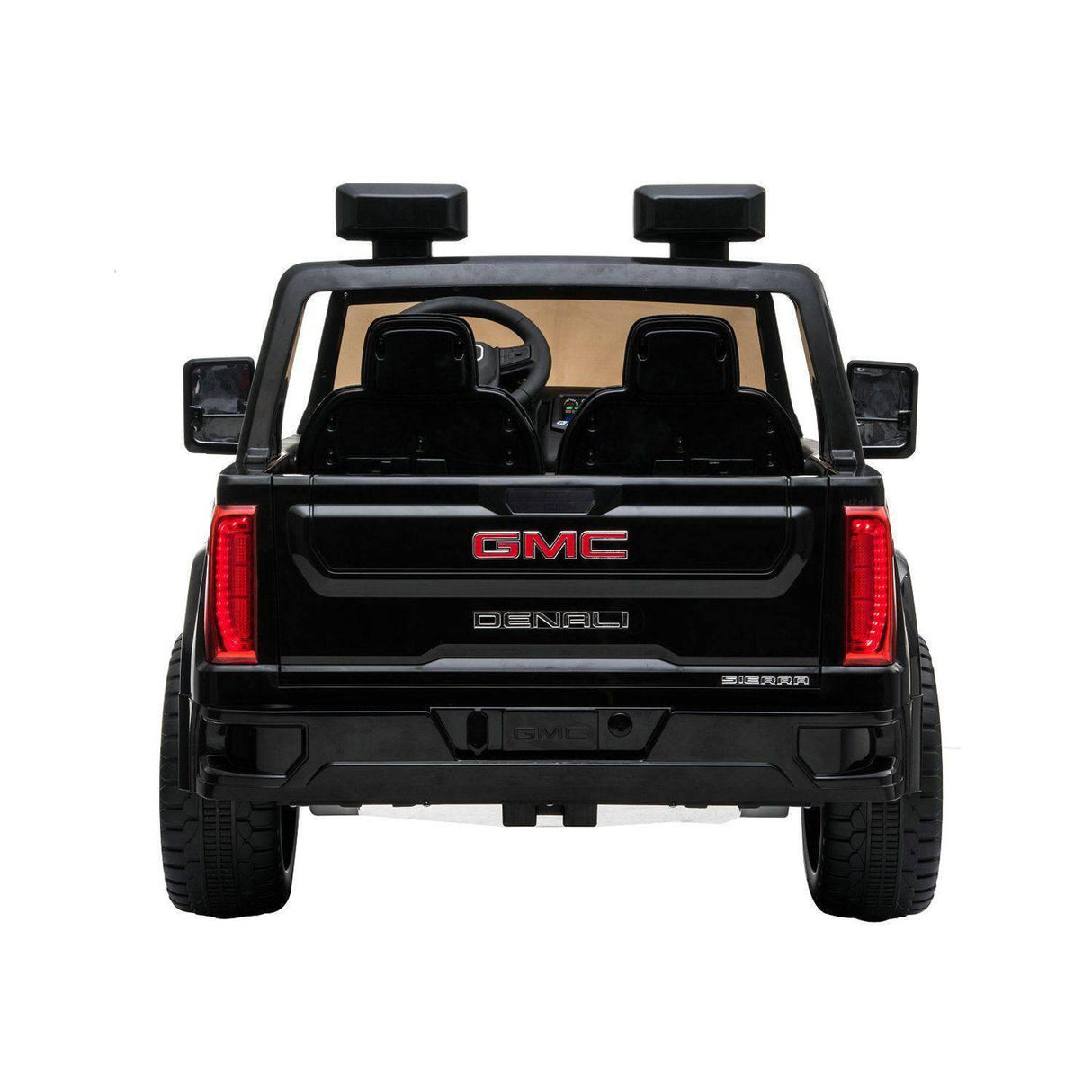Licensed GMC Denali 24V 2-Seater Ride-On Truck with Remote Control – Luxury Pickup for Kids