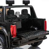 Licensed GMC Denali 24V 2-Seater Ride-On Truck with Remote Control – Luxury Pickup for Kids
